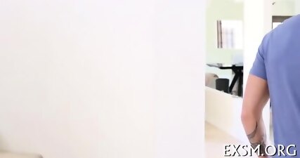 Impressive Cock-riding Session