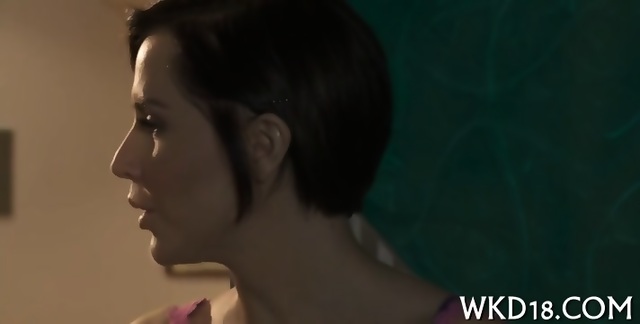 Great Blow From Hot Bitch