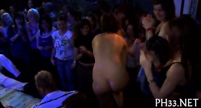 Explicit And Wild Orgy Party