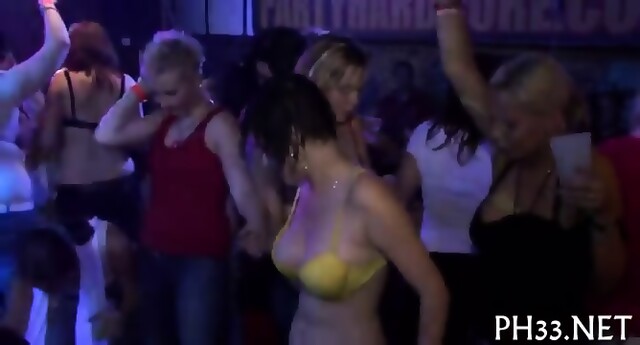 Wild And Mind-blowing Orgy Delight