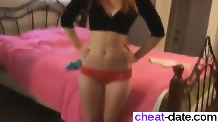 Daddywatchesme - She Is At Cheat-date