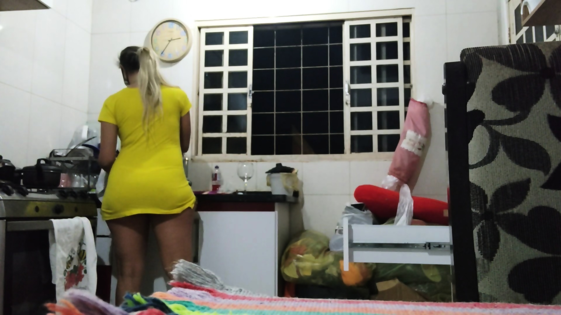 Bandida 3 - Delicious Milf Solo - EPORNER