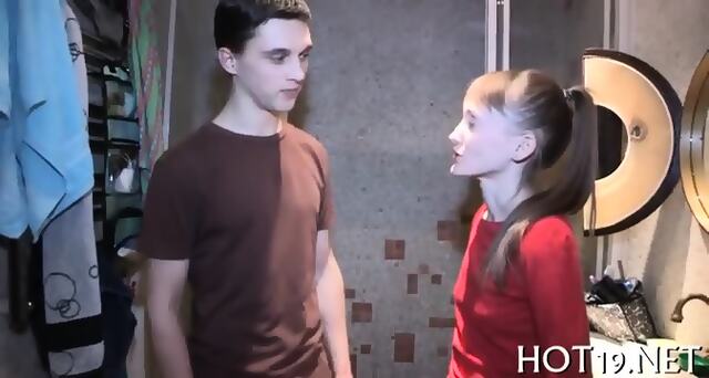 Fuck With Cute Hottie