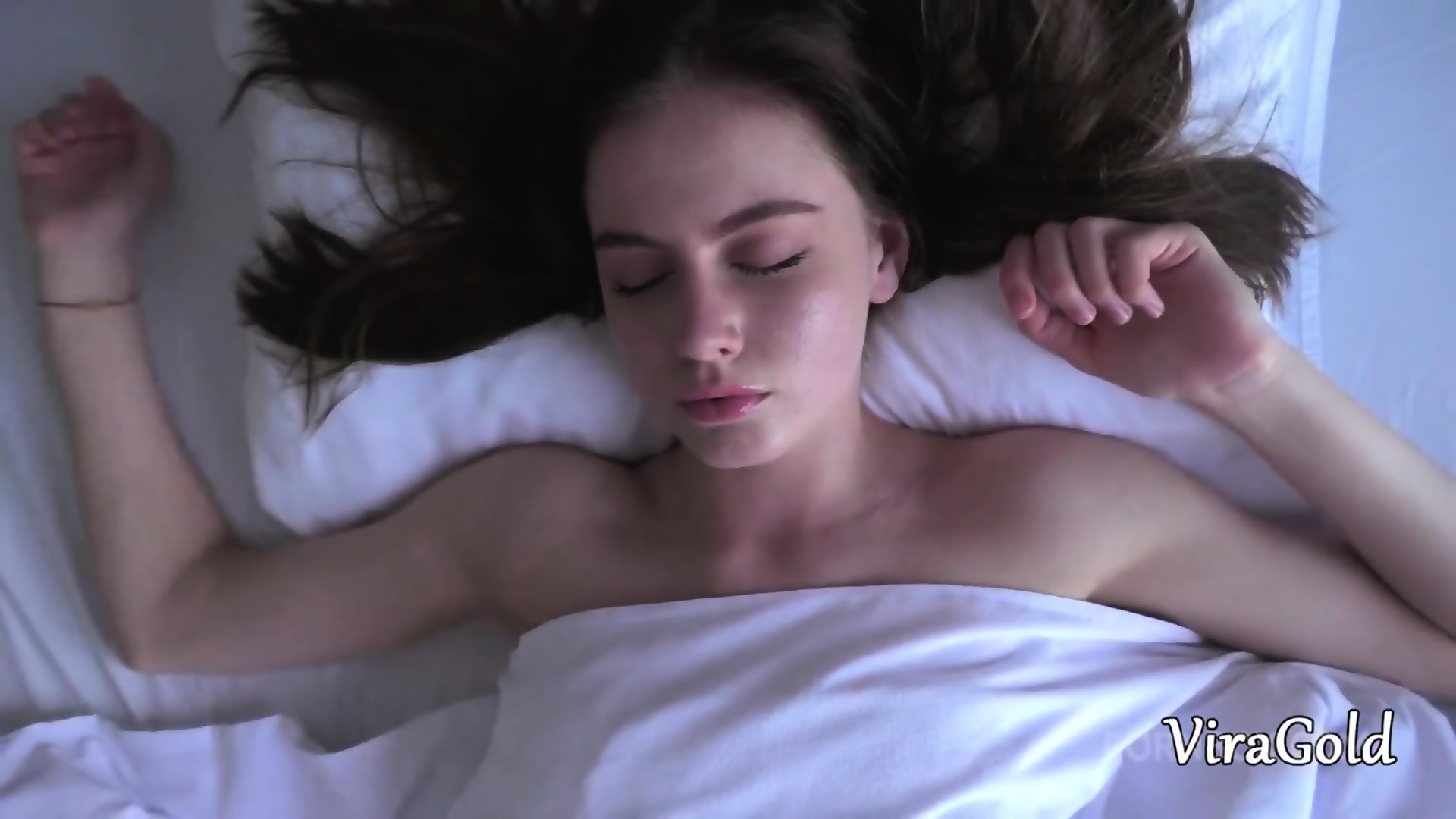 CUTE SLEEPY TEEN AGATA ANAL SEX ANAL CREAMPIE - Agata Briz image