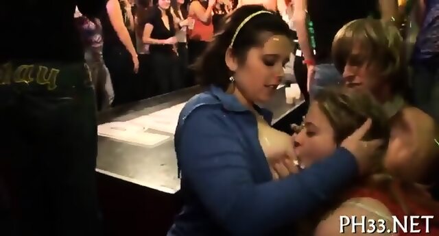 Filthy Hot Sex Partying