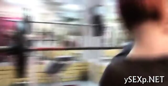 Bright Orgasms During Fucking