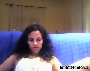 Cute Chick Strips And Has Sex