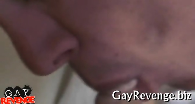 Nice Twink Fills Mouth With Cock