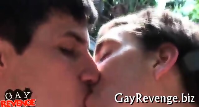 Big Cock Enters Tight Butt Hole