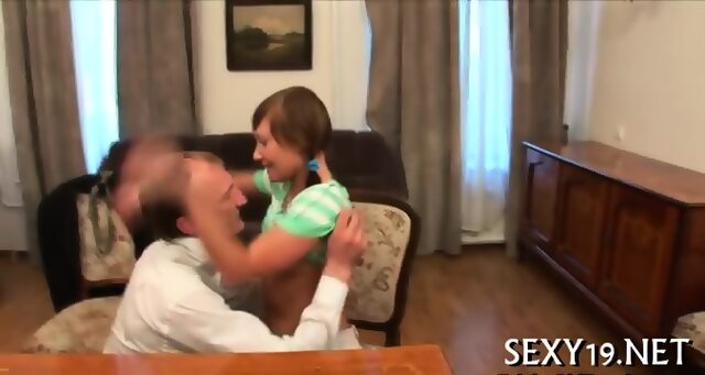 Sexy Lesson In Wild Seduction