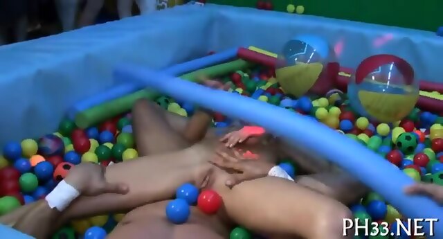 Glorious Orgy Party