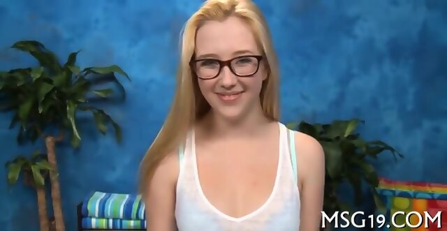 Tattooed Masseuse Gets Wild