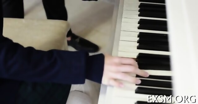 Orgasms Enrich Filthy Bitch