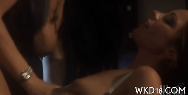 Nice Blowjob From Beauty