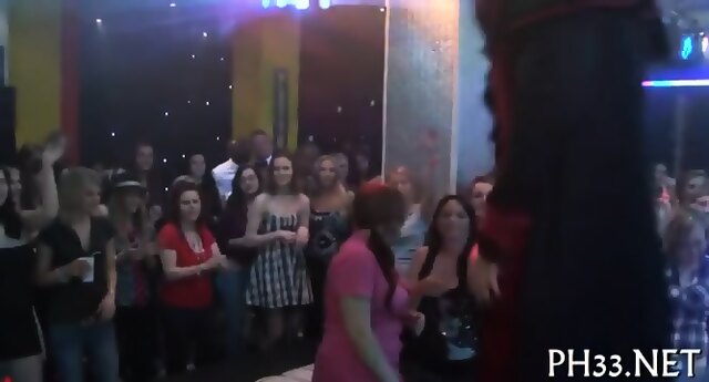 Racy Hot Orgy Partying