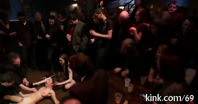 Untamed Pussy Humiliation