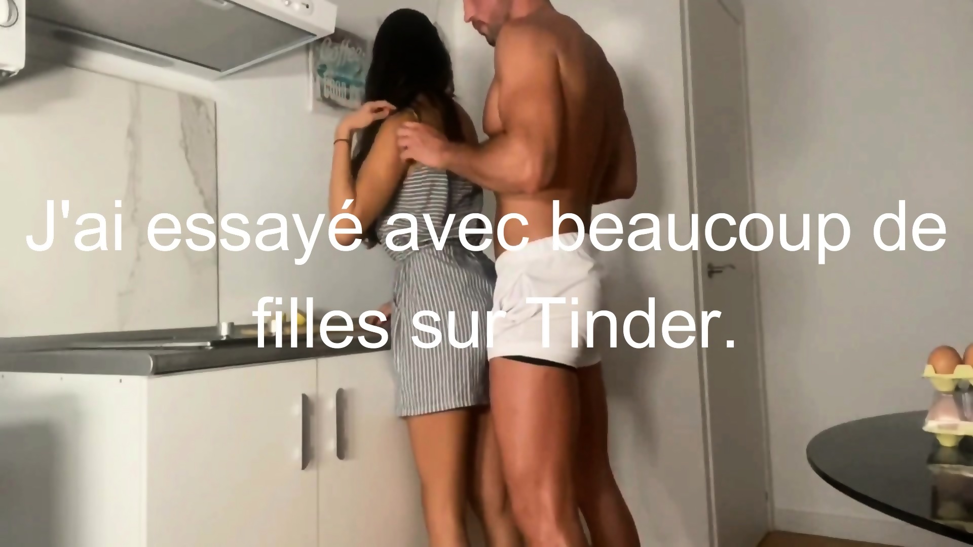 Watch My French Girlfriend Suck My Dick Until I Cum Everywhere