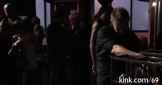 Sex Slaves Orgy Delights