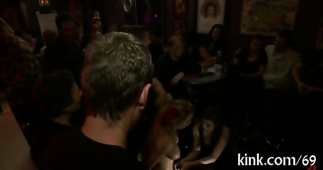 Racy And Carnal Punishment