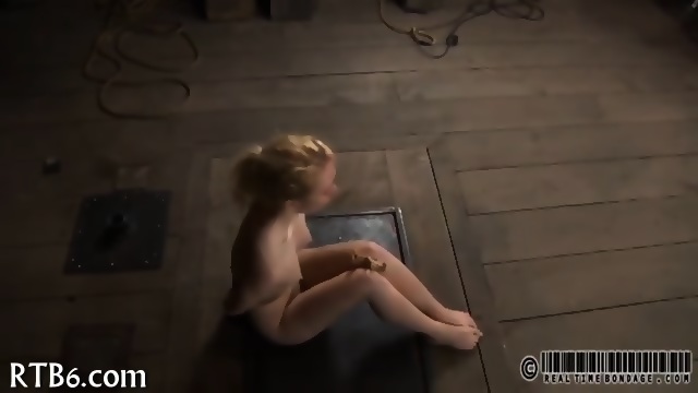 Punishment For Babe S Nipples