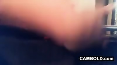Webcam, Masturbation, homemade