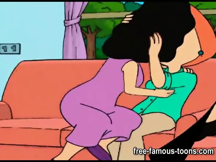 720px x 540px - Famous Cartoon Lesbian MILFs - EPORNER