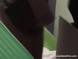 Pervert Films His Super Sexy Neighbor While Shes Getting Dressed