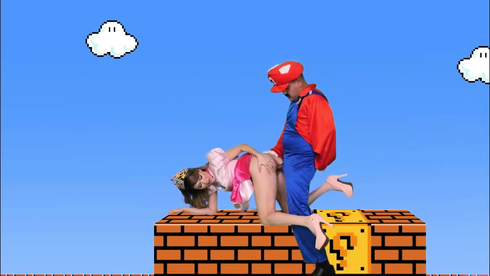 Super Mario Porno Eporner 