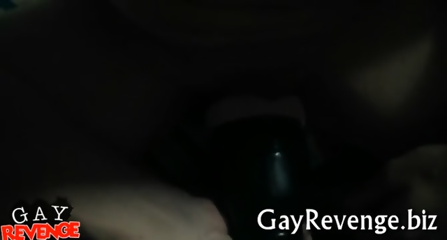 Big Cock Enters Tight Butt Hole