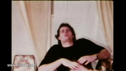 Hardcore Babe Love Deep Retro Coitus