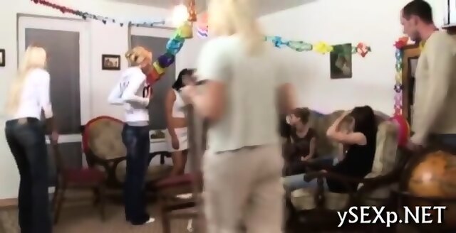 Merciless Pussy-ramming Action