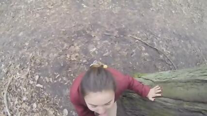 Seductive Pov With New Woman