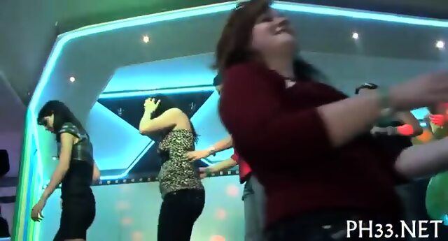 Explicit Hardcore Partying