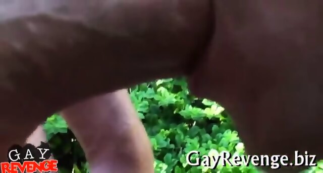 Gays Get Crazy When They Suck