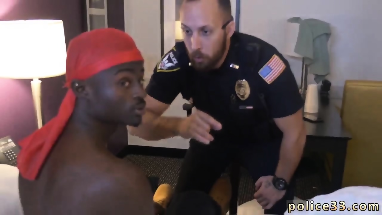 Gay Policexxx You Act A Fool, You Pay The Price - EPORNER