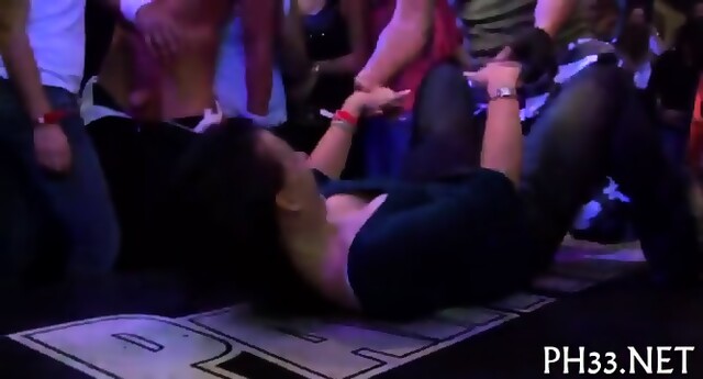Sizzling Hot Orgy Delight