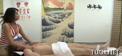 Asian, Hardcore, Handjob, Massage