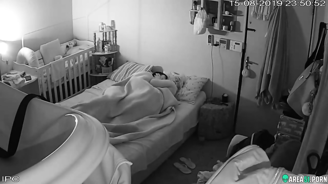 Spy Cam Caught My Wife And Our Step Son's In The Same Bed - EPORNER