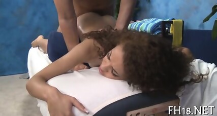 Stimulating Doggystyle Fucking