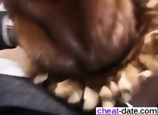 Hairy Lollipop Fucked By - She Is On Cheat-date
