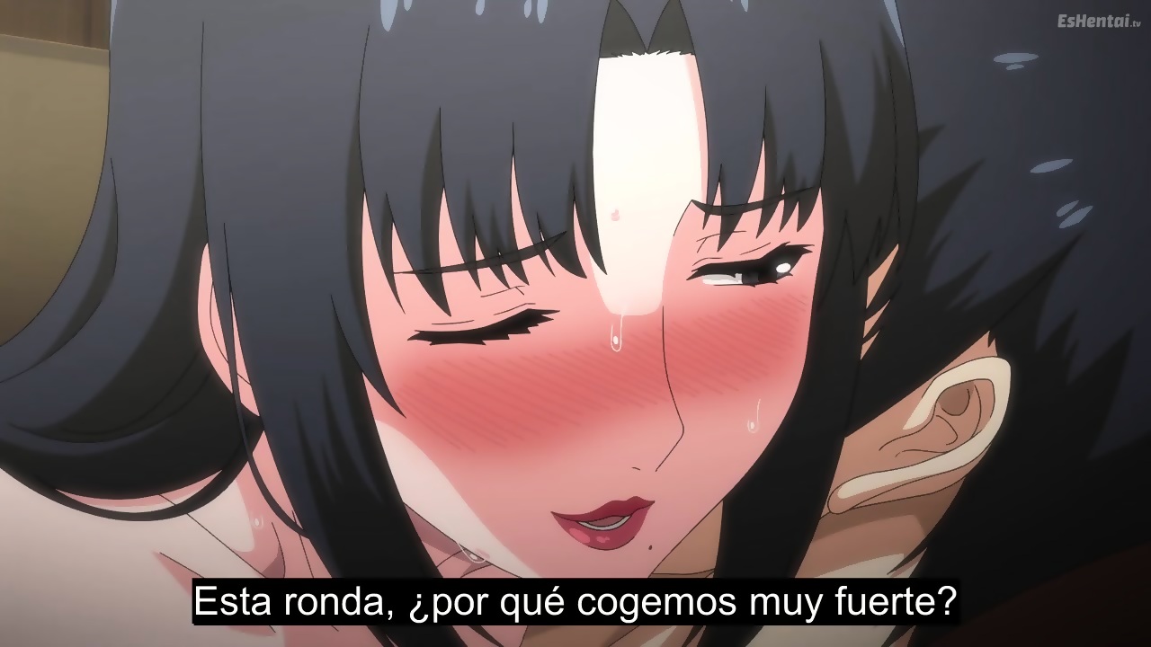 Anime español porn