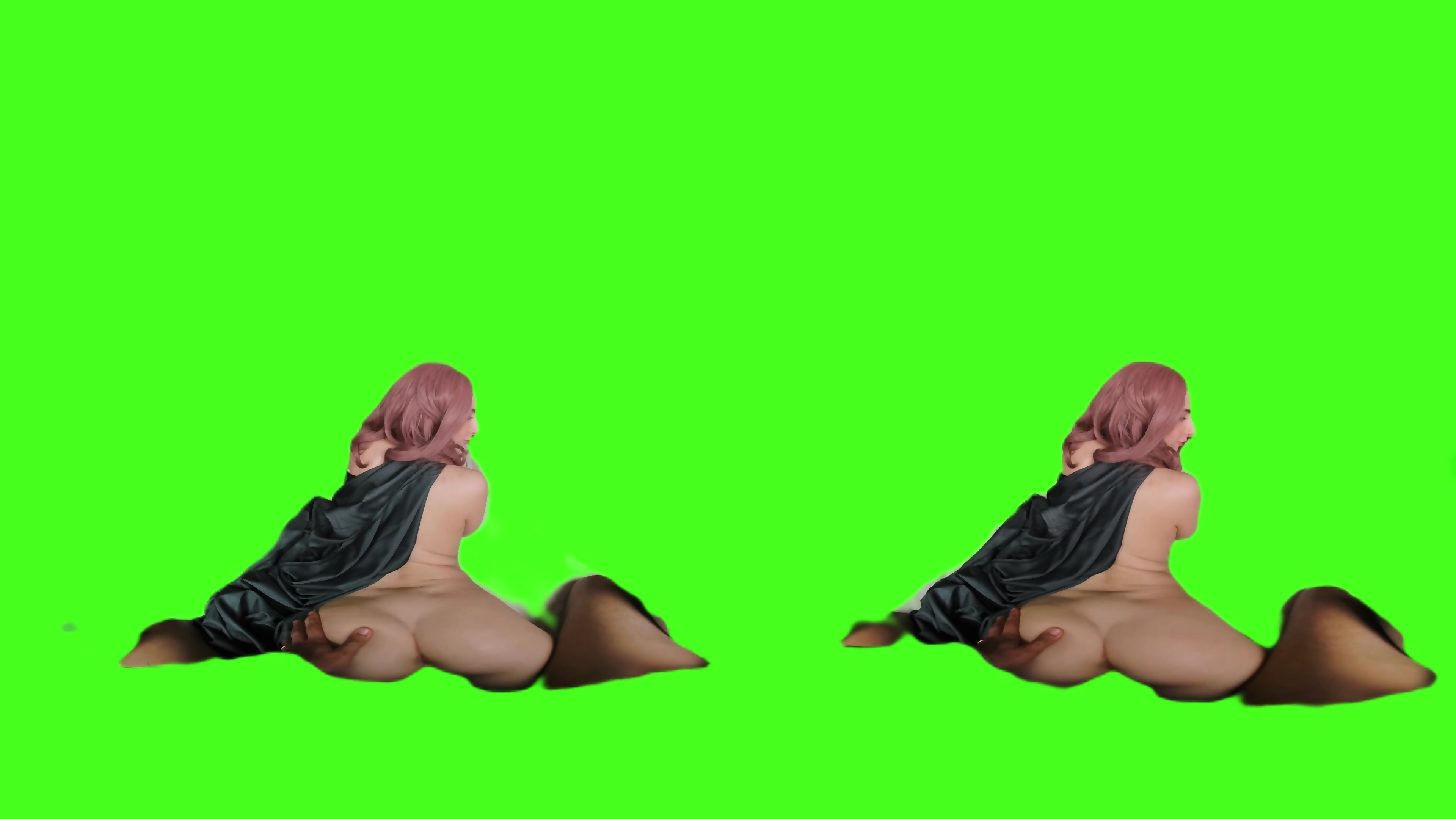 Green Screen Video 4 Eporner