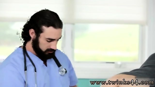 Sexs Docter And Docter - Men Fuck White Gay Sex Doctors' Double Dose - EPORNER