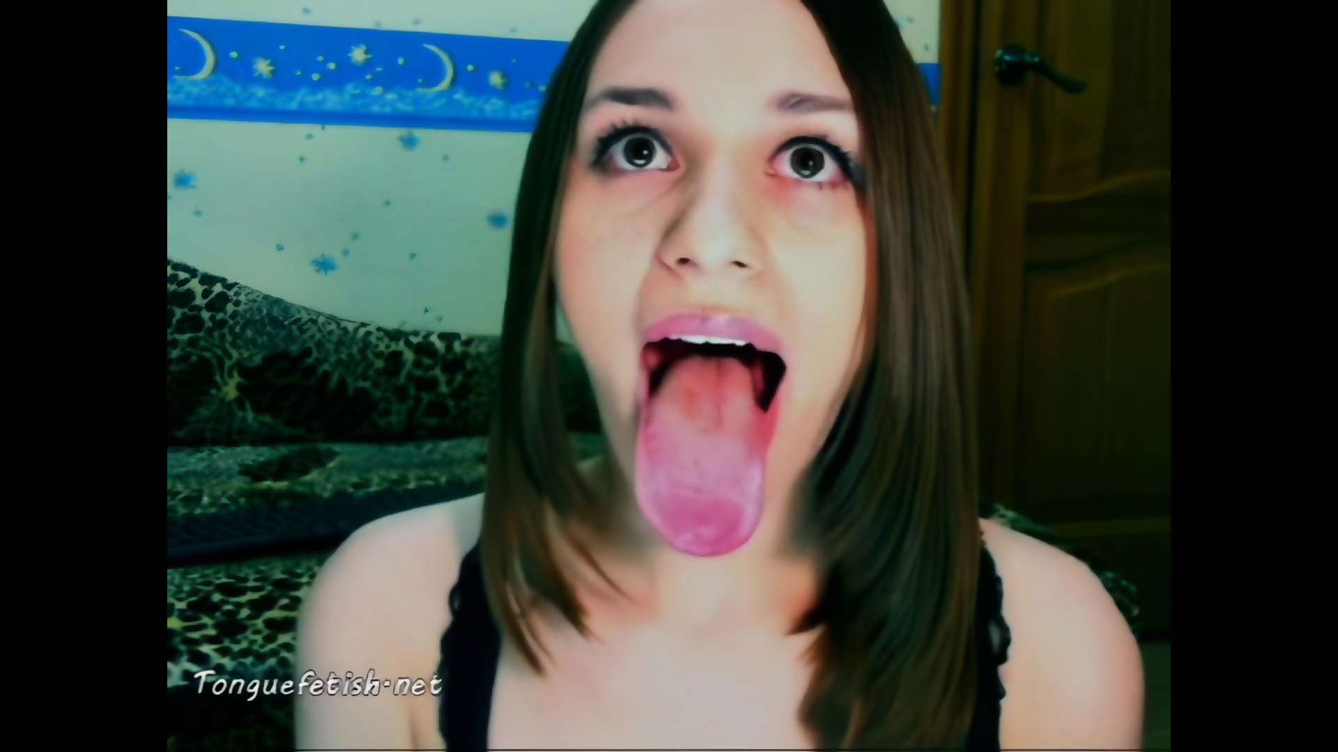 Russian Karina Tongue Fetish Porn - Karina Tongue Out Spit Compilation Cutmix 1080.30 - EPORNER