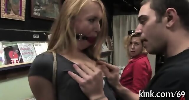 Public Shaming For Wild Chick