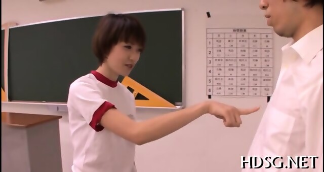 Doctor Examines A Fat Asian Teen Pussy