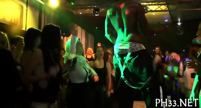 Devilish And Wild Orgy Party