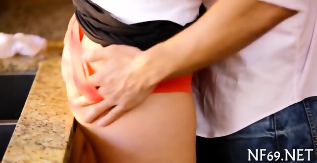 Tantalizing Schlong Riding