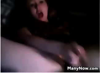 Naughty Teen Webcam Girl