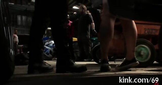 Mind-blowing Group Punishment